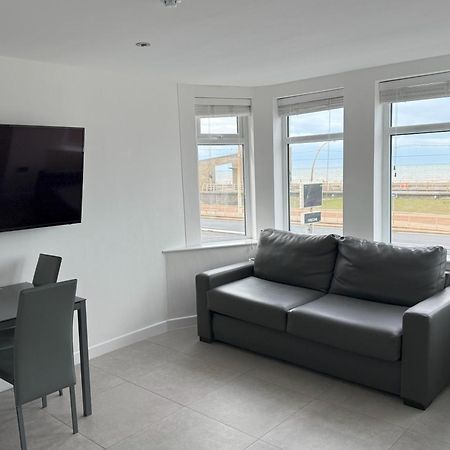Coastal Plaza Hotel Blackpool Kültér fotó
