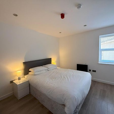 Coastal Plaza Hotel Blackpool Kültér fotó