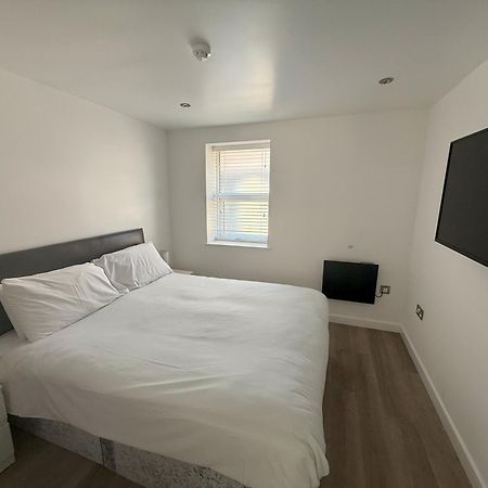 Coastal Plaza Hotel Blackpool Kültér fotó