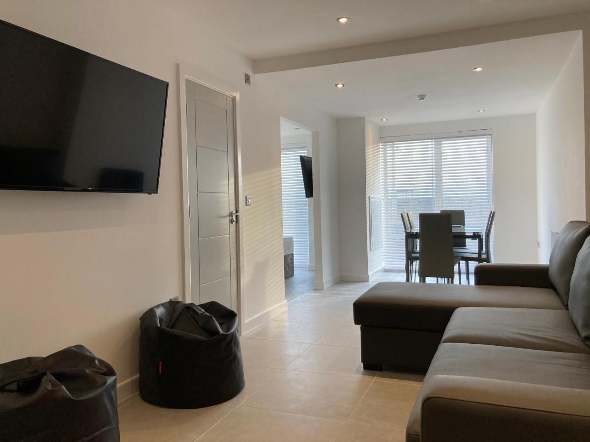 Coastal Plaza Hotel Blackpool Kültér fotó
