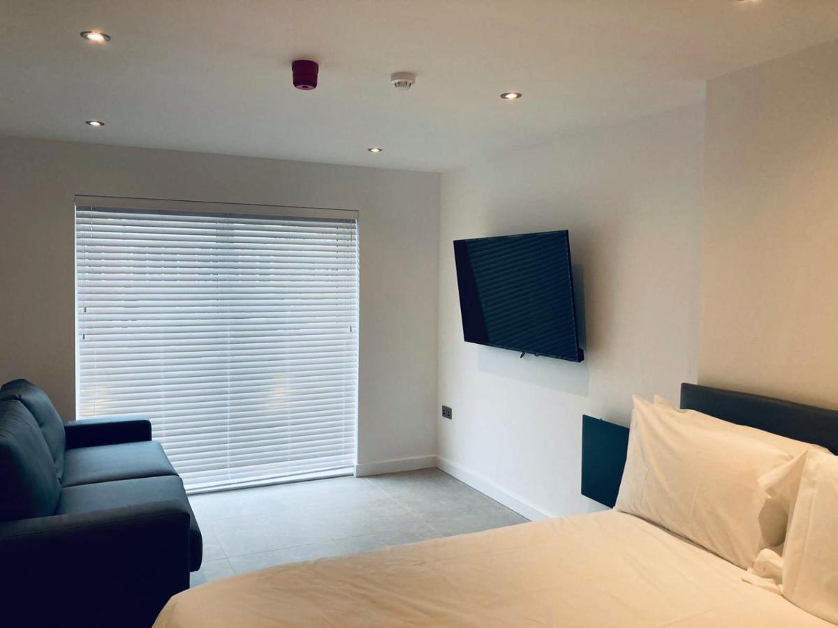 Coastal Plaza Hotel Blackpool Kültér fotó
