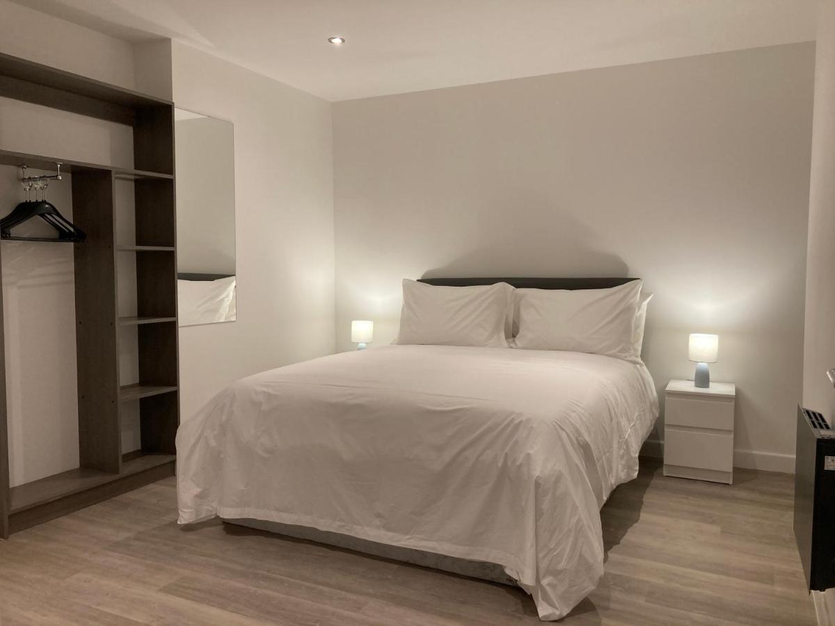 Coastal Plaza Hotel Blackpool Kültér fotó