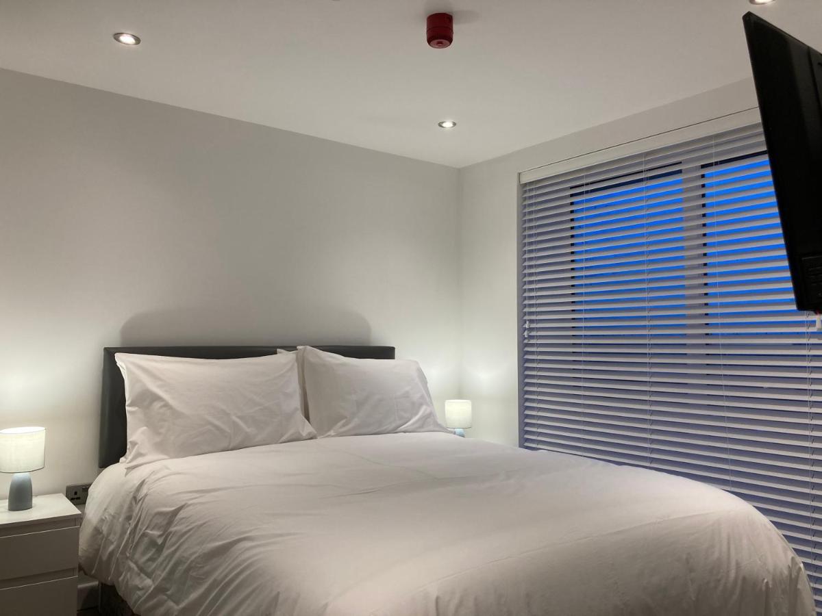 Coastal Plaza Hotel Blackpool Kültér fotó