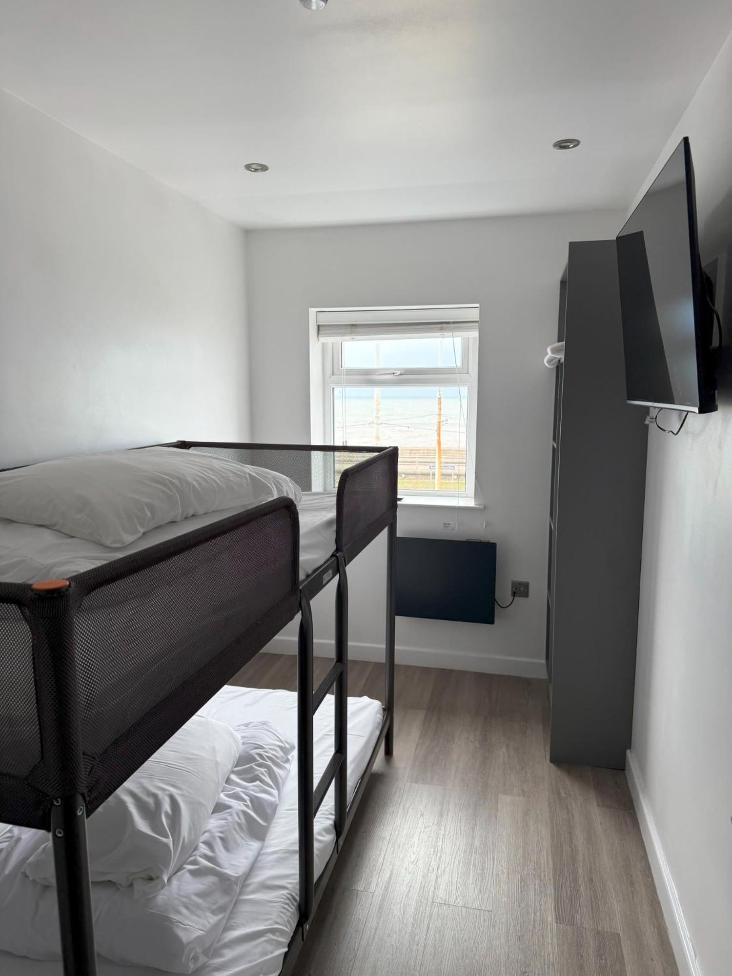 Coastal Plaza Hotel Blackpool Kültér fotó