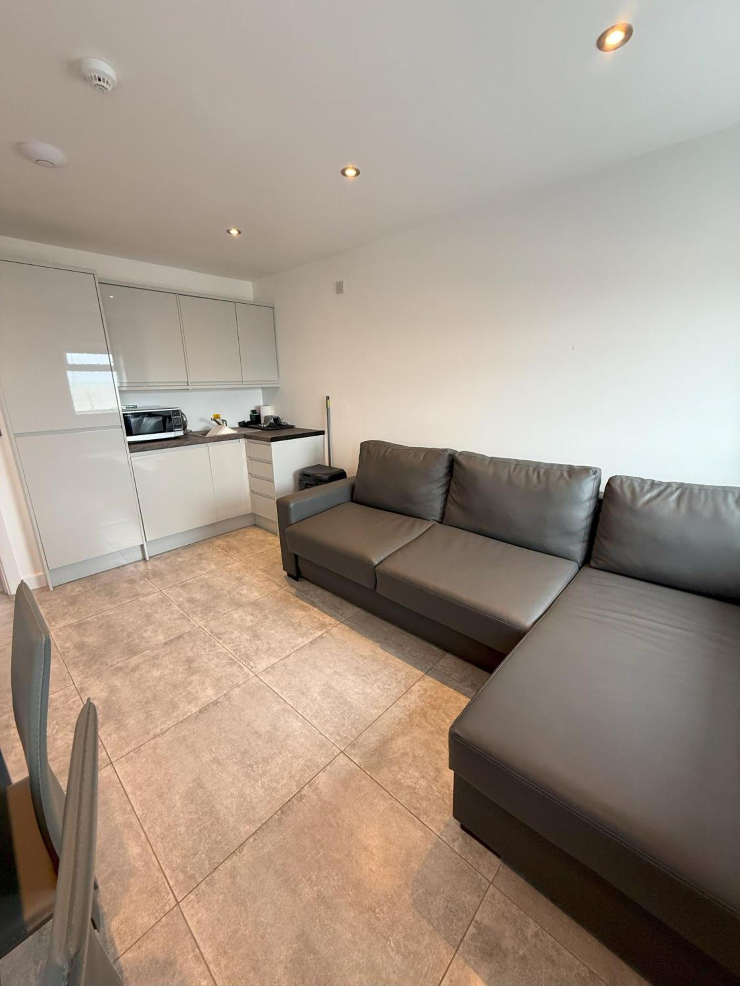 Coastal Plaza Hotel Blackpool Kültér fotó