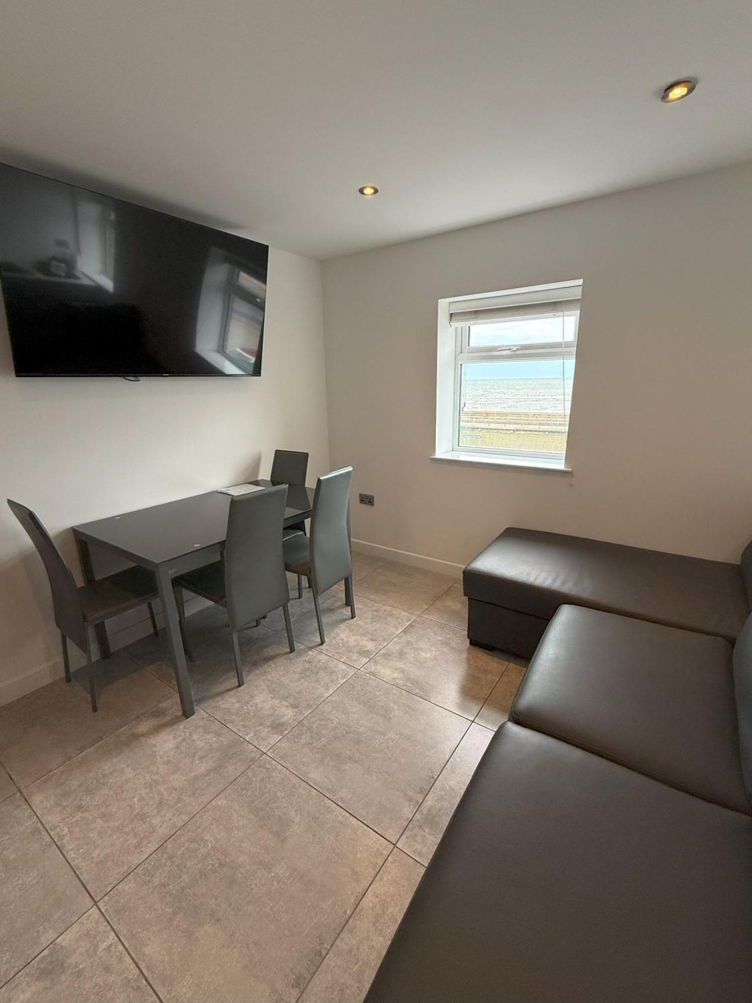 Coastal Plaza Hotel Blackpool Kültér fotó