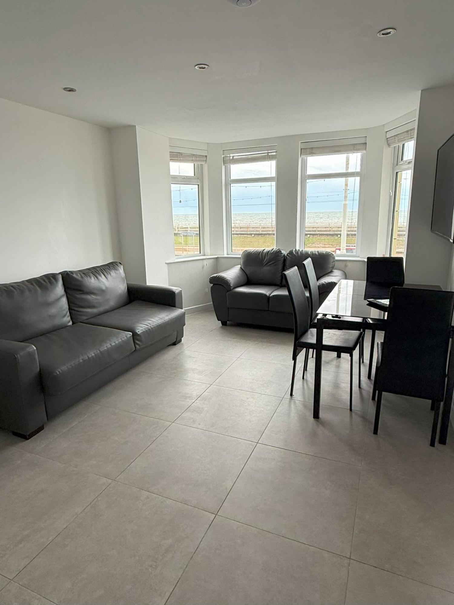 Coastal Plaza Hotel Blackpool Kültér fotó