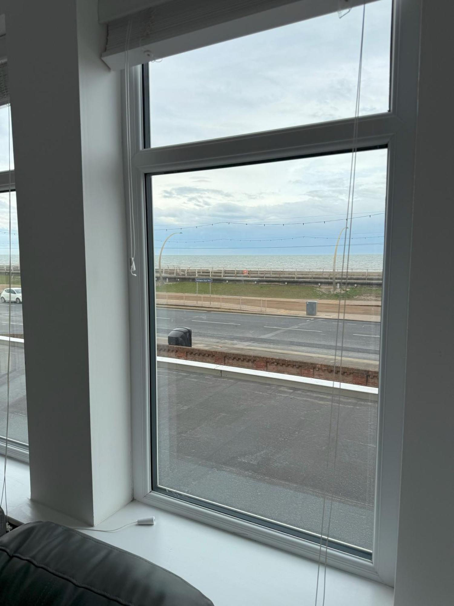 Coastal Plaza Hotel Blackpool Kültér fotó