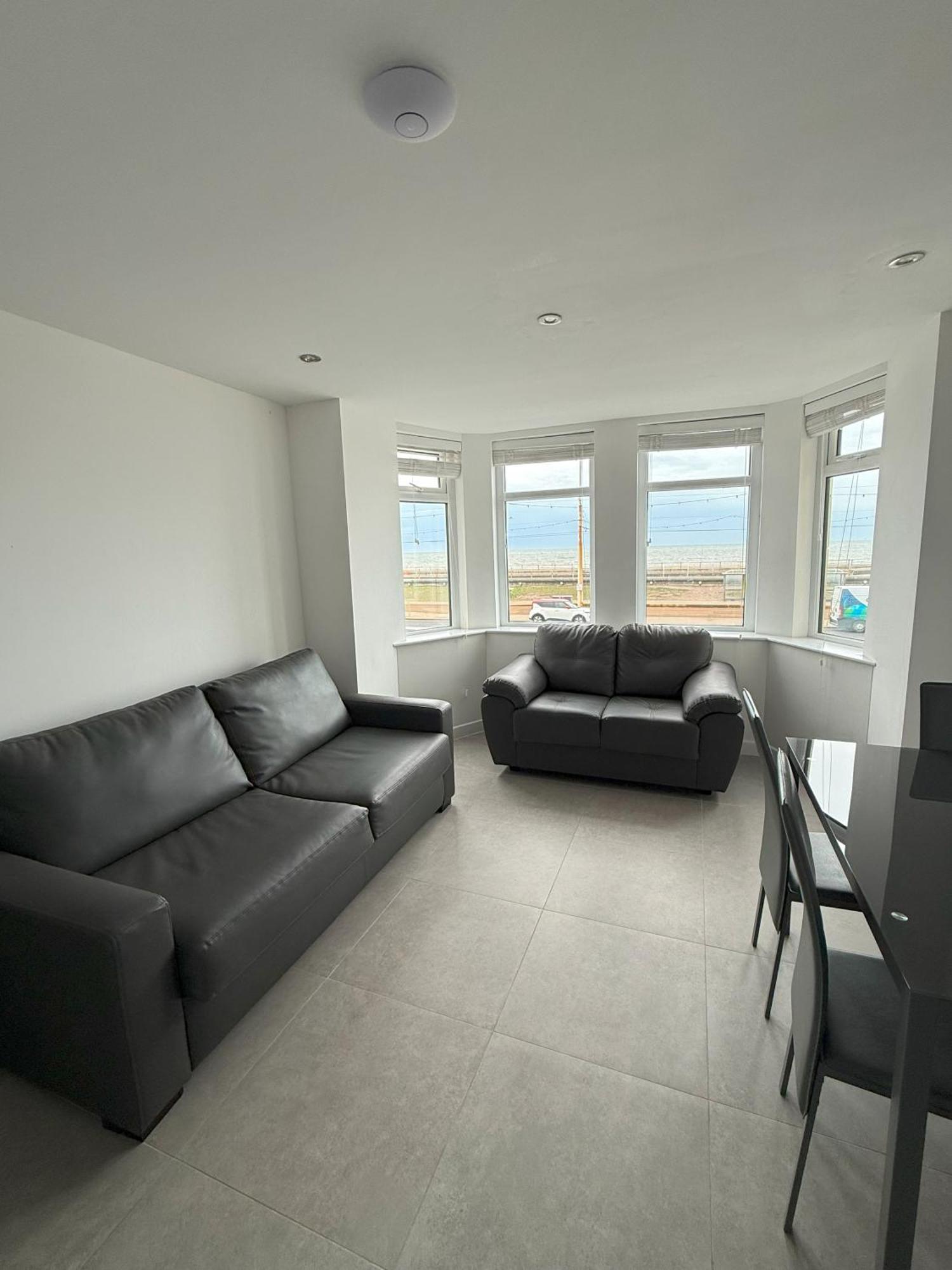 Coastal Plaza Hotel Blackpool Kültér fotó