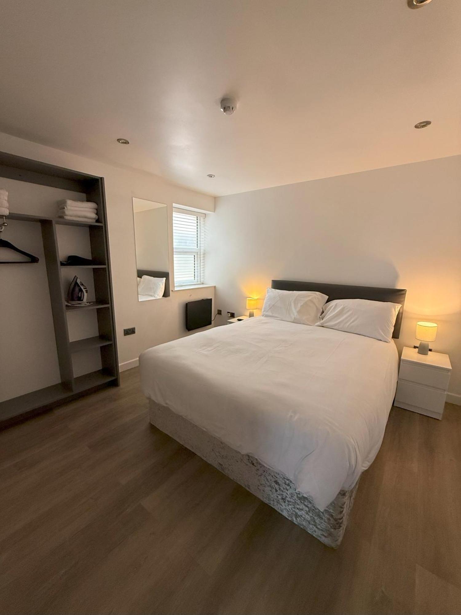 Coastal Plaza Hotel Blackpool Kültér fotó