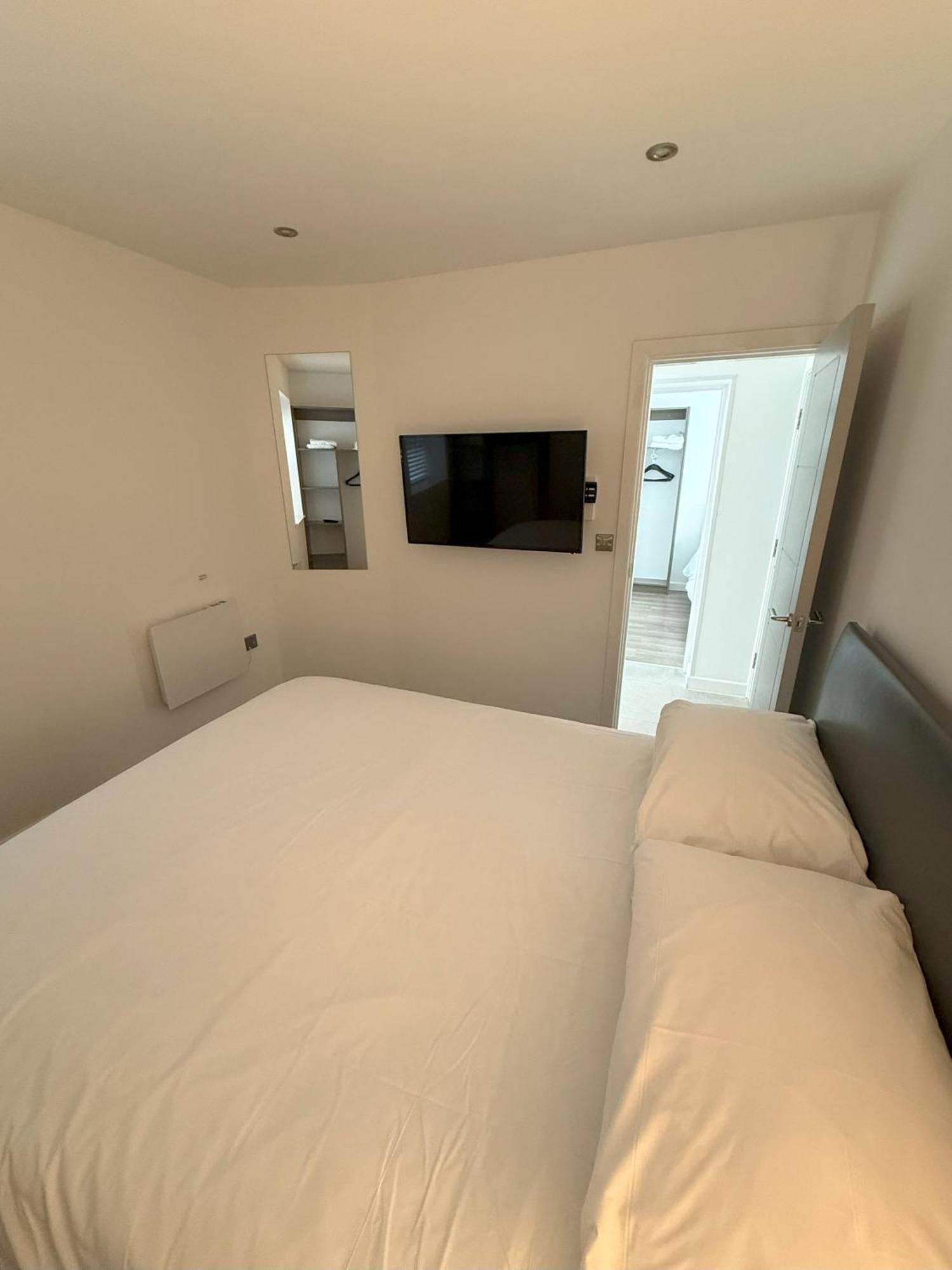 Coastal Plaza Hotel Blackpool Kültér fotó