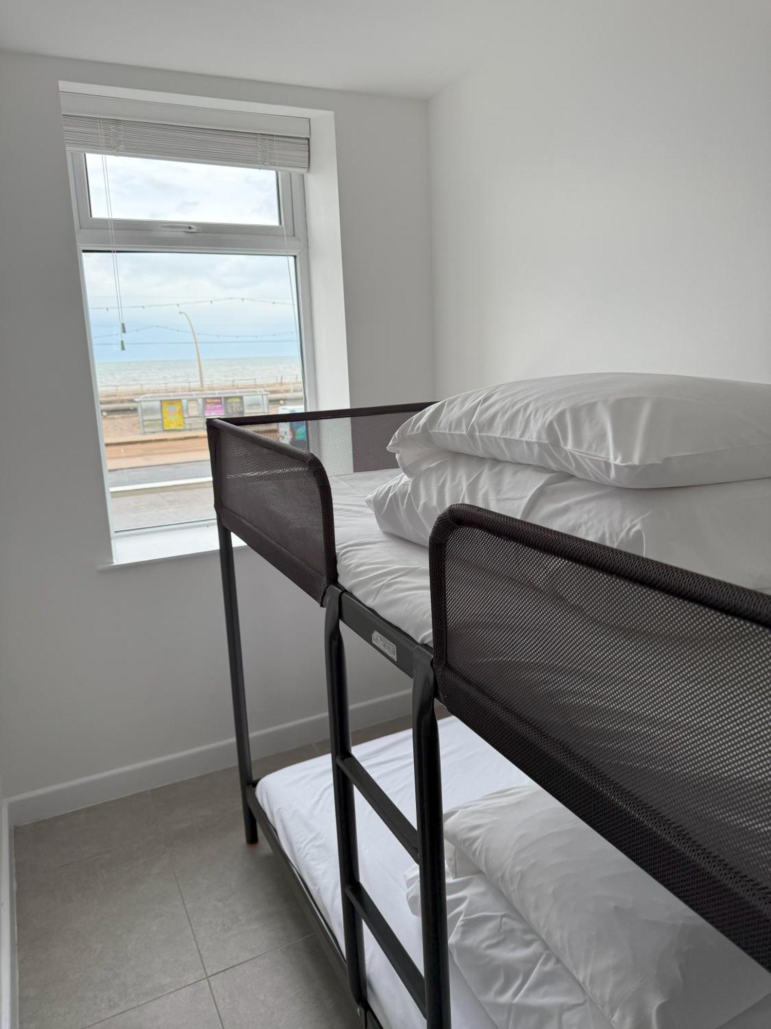 Coastal Plaza Hotel Blackpool Kültér fotó