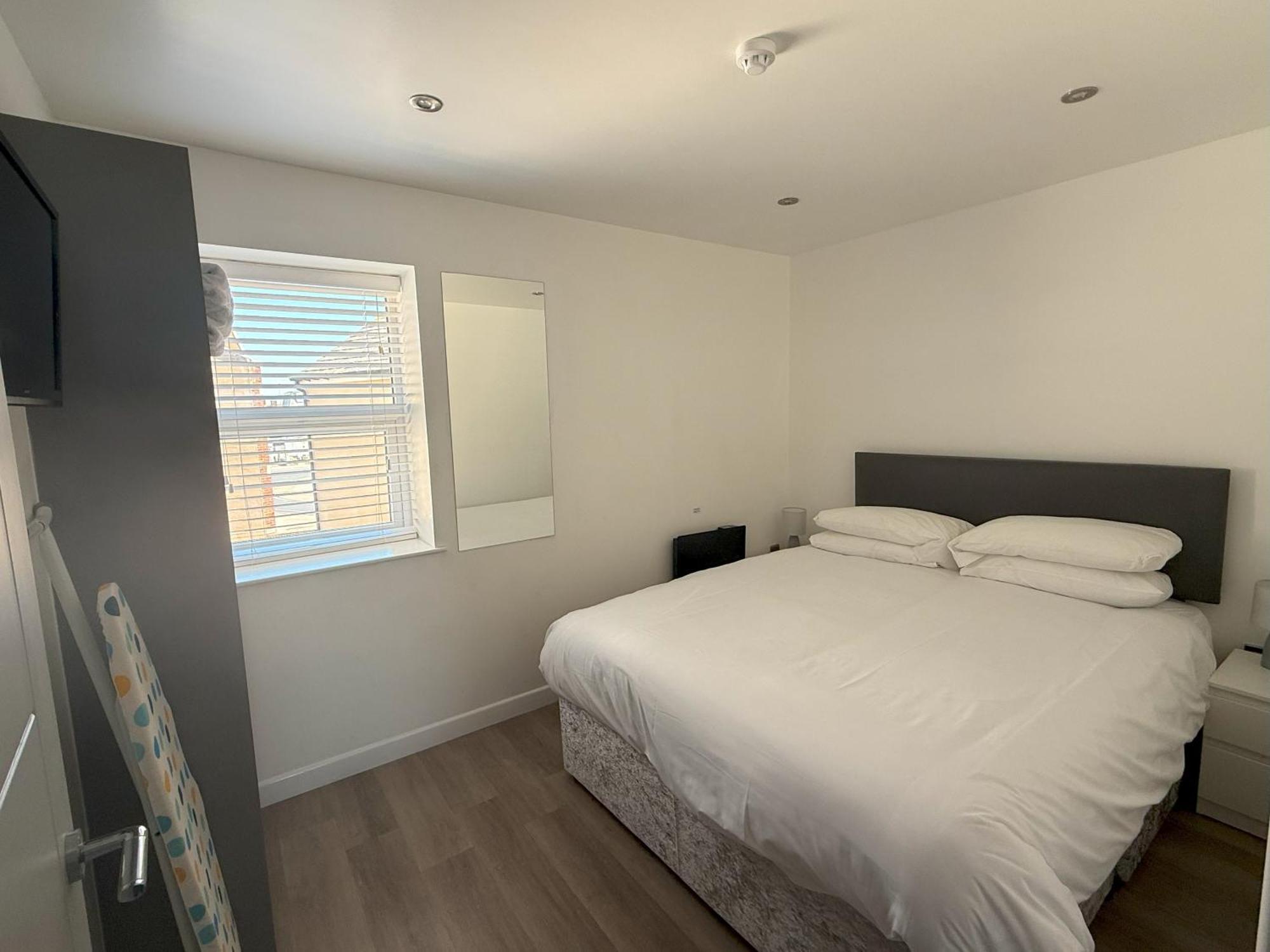 Coastal Plaza Hotel Blackpool Kültér fotó