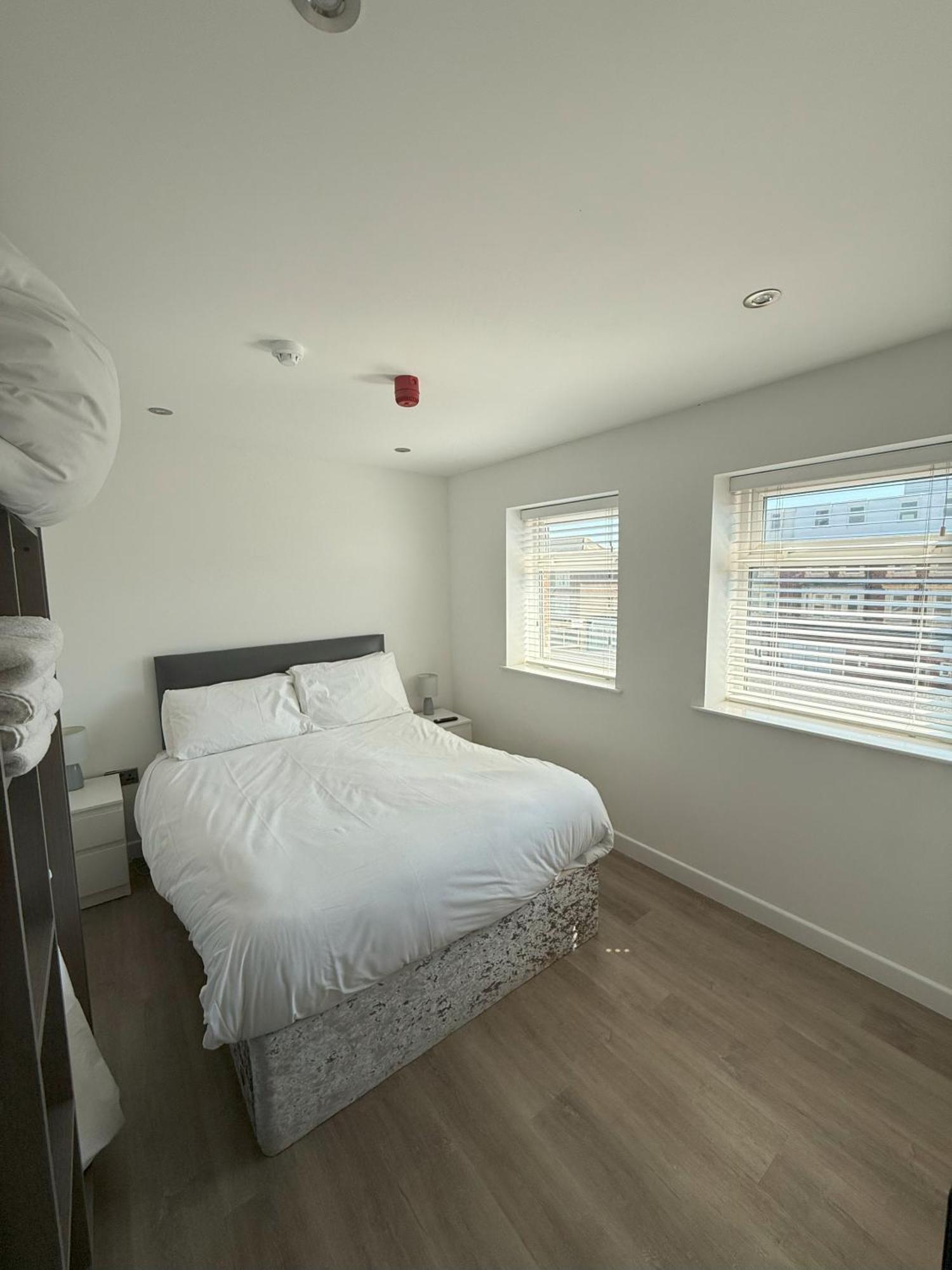 Coastal Plaza Hotel Blackpool Kültér fotó