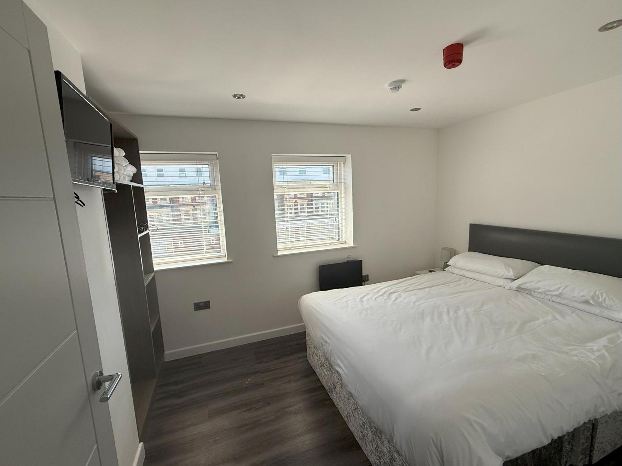 Coastal Plaza Hotel Blackpool Kültér fotó