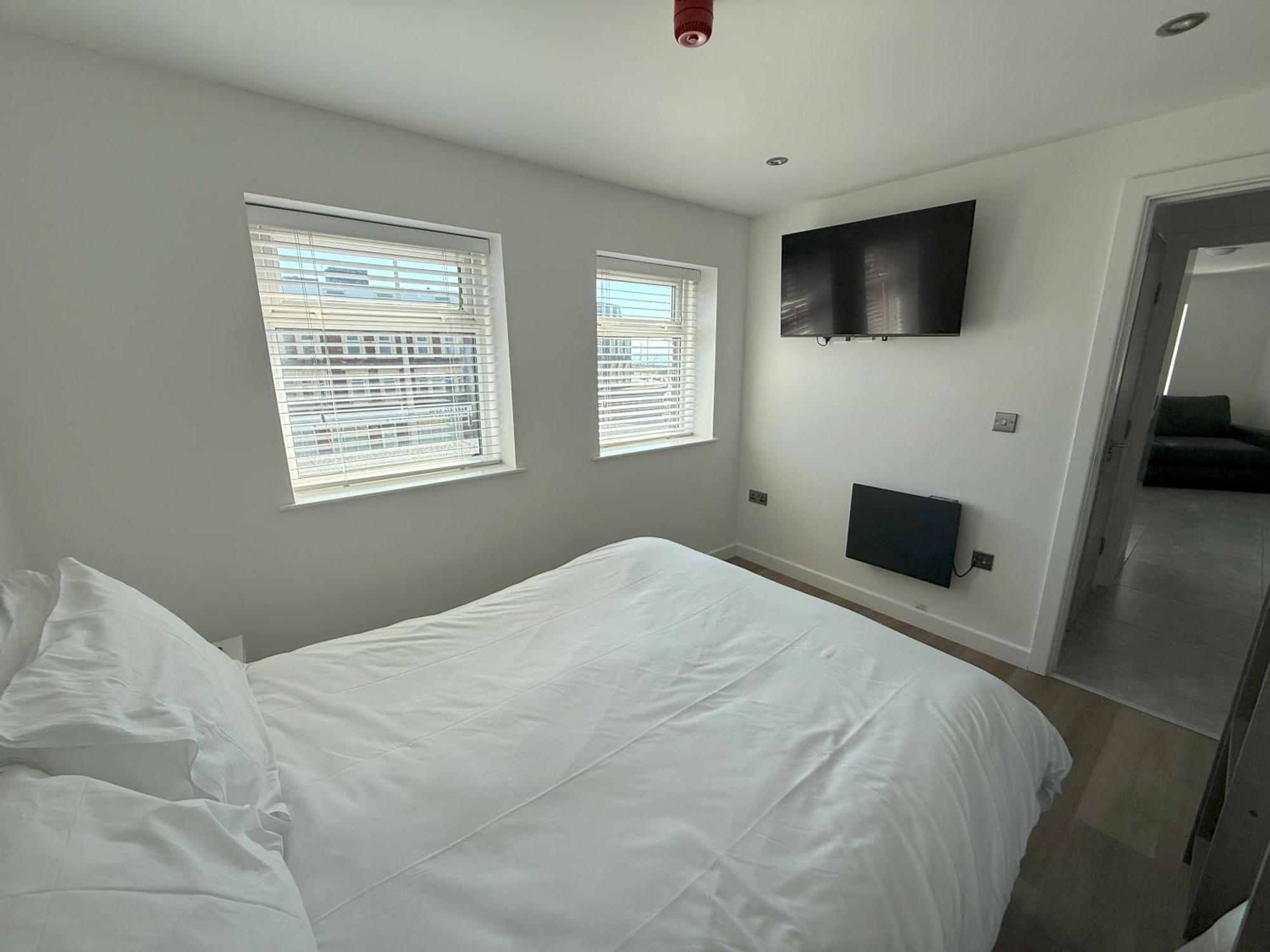 Coastal Plaza Hotel Blackpool Kültér fotó
