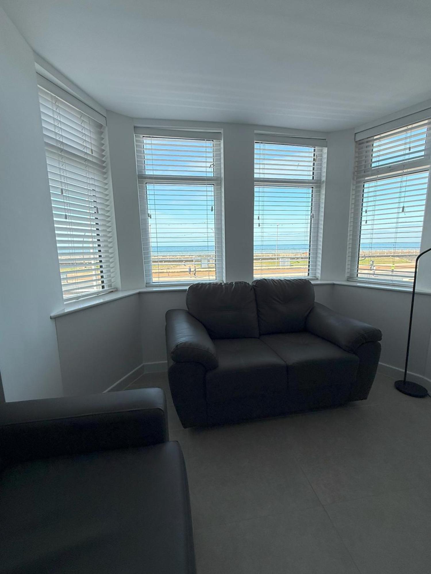 Coastal Plaza Hotel Blackpool Kültér fotó