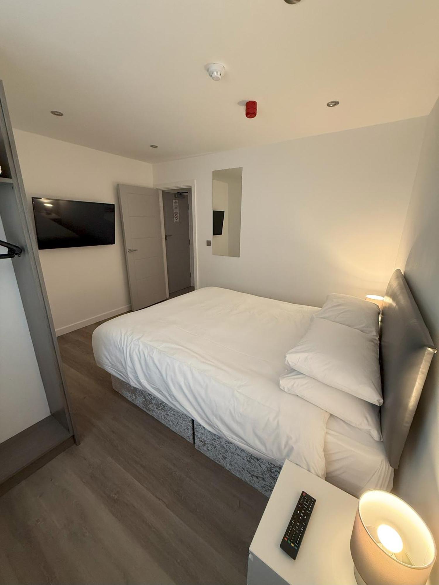 Coastal Plaza Hotel Blackpool Kültér fotó