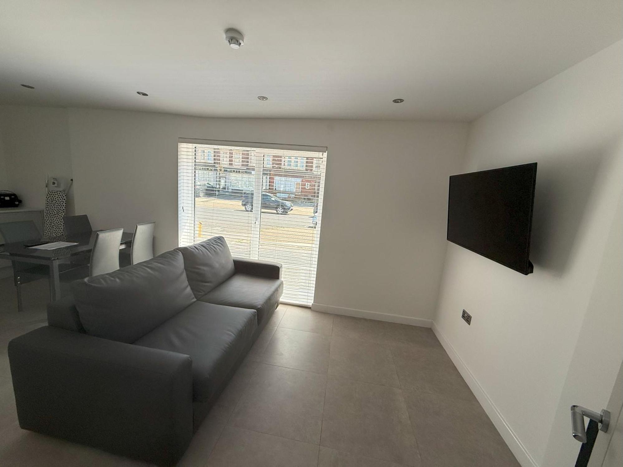 Coastal Plaza Hotel Blackpool Kültér fotó