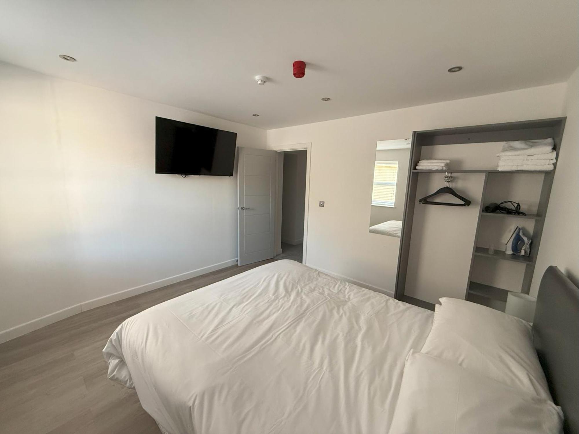 Coastal Plaza Hotel Blackpool Kültér fotó