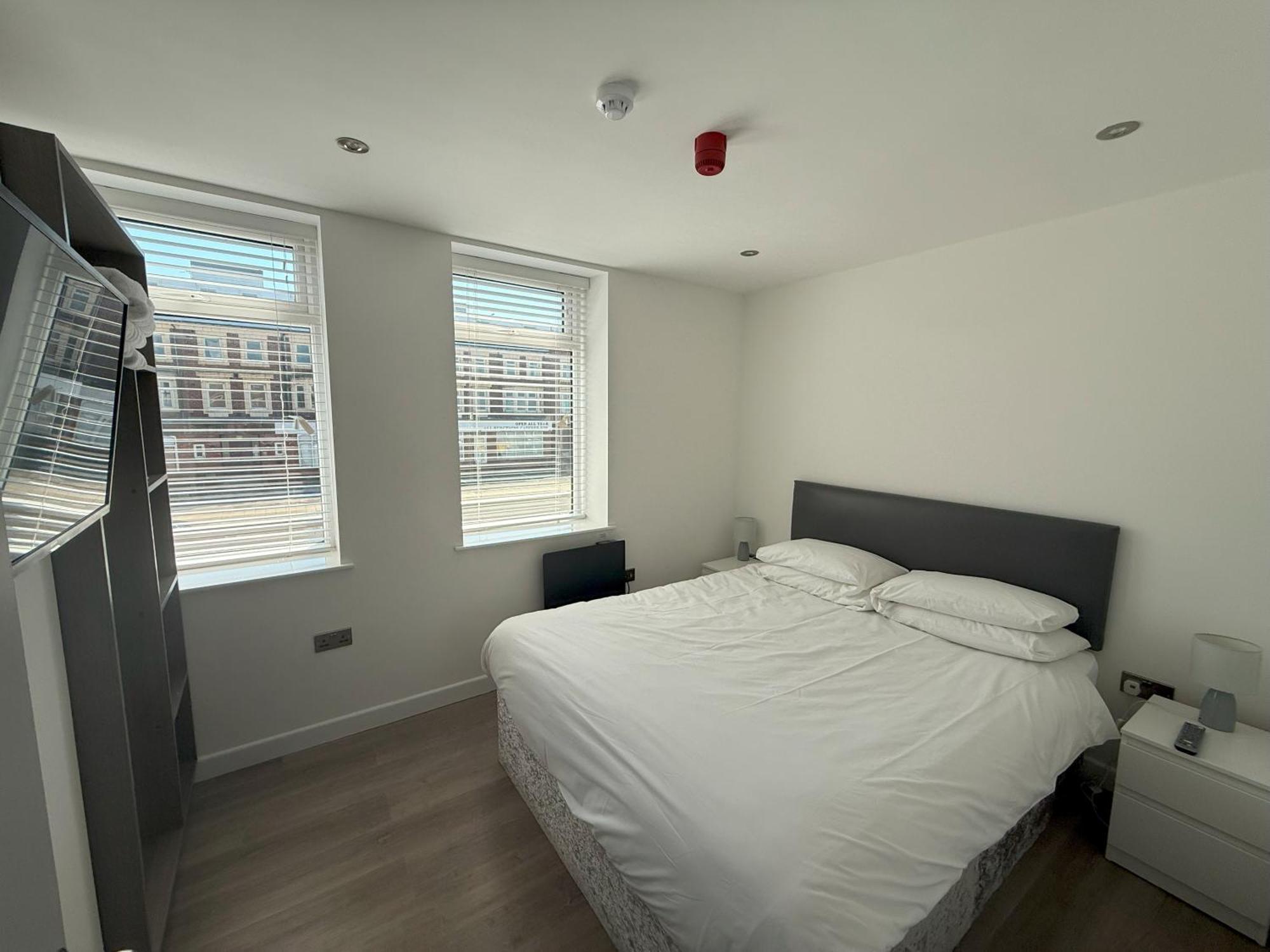 Coastal Plaza Hotel Blackpool Kültér fotó