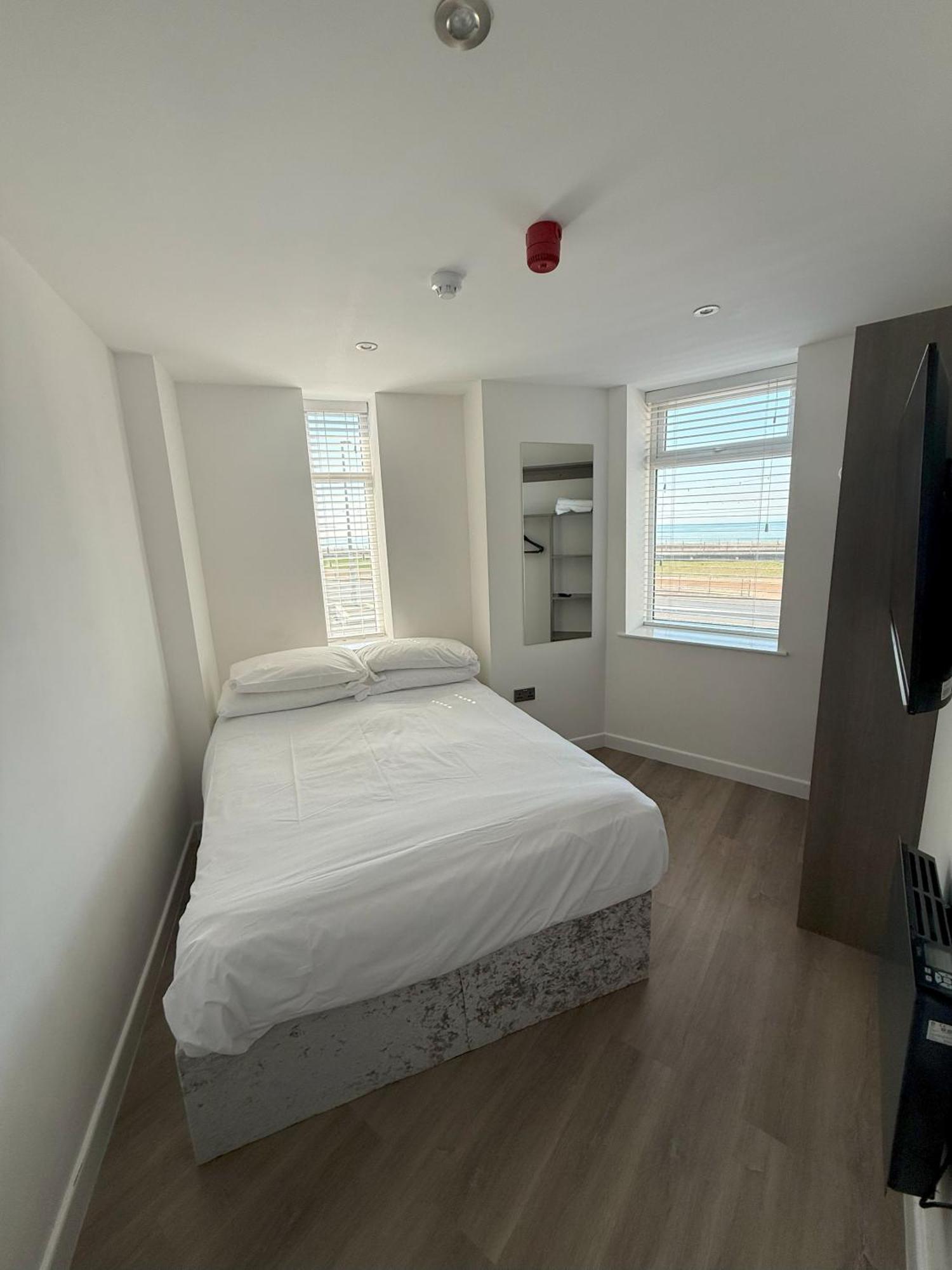 Coastal Plaza Hotel Blackpool Kültér fotó