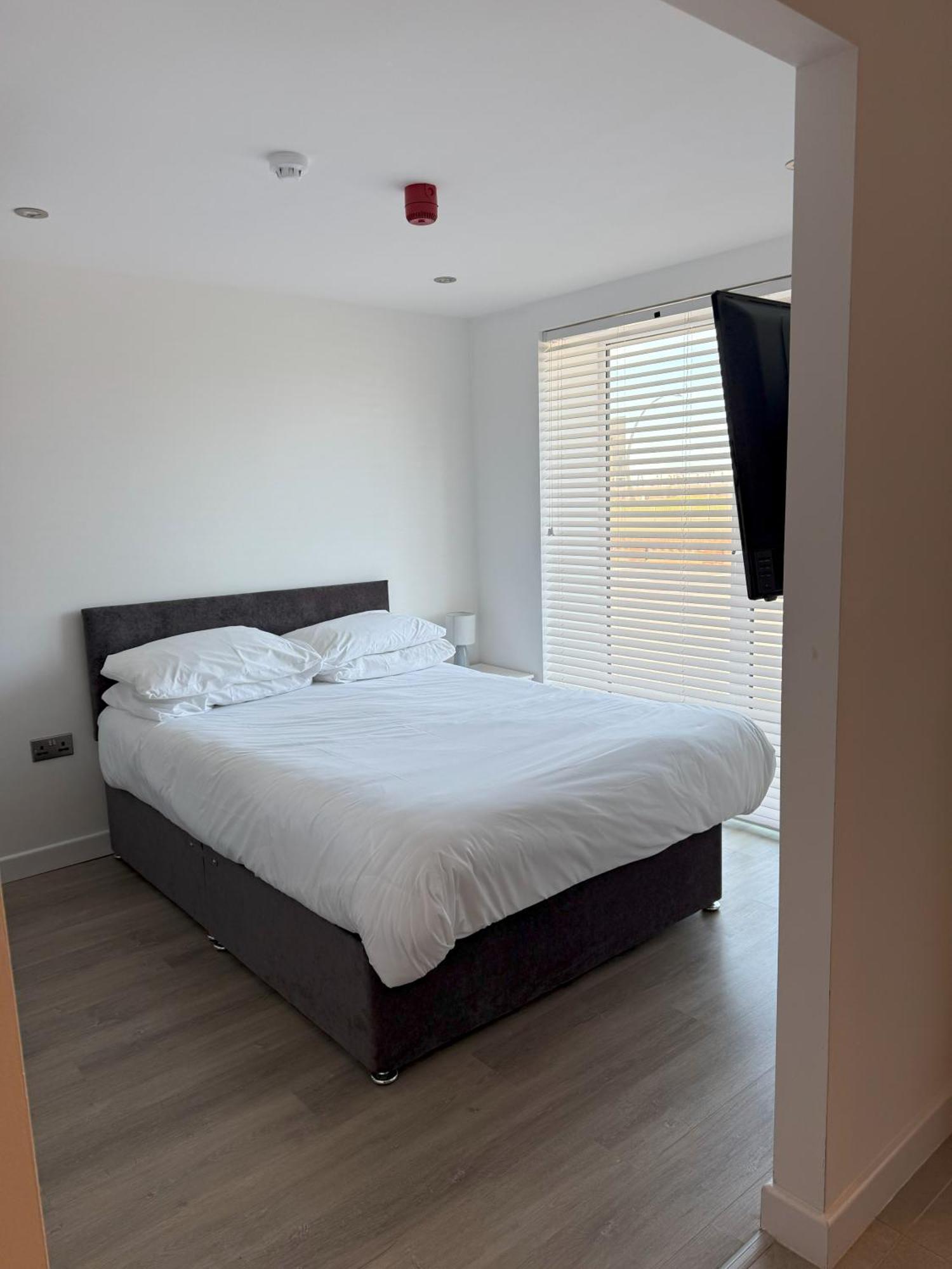 Coastal Plaza Hotel Blackpool Kültér fotó