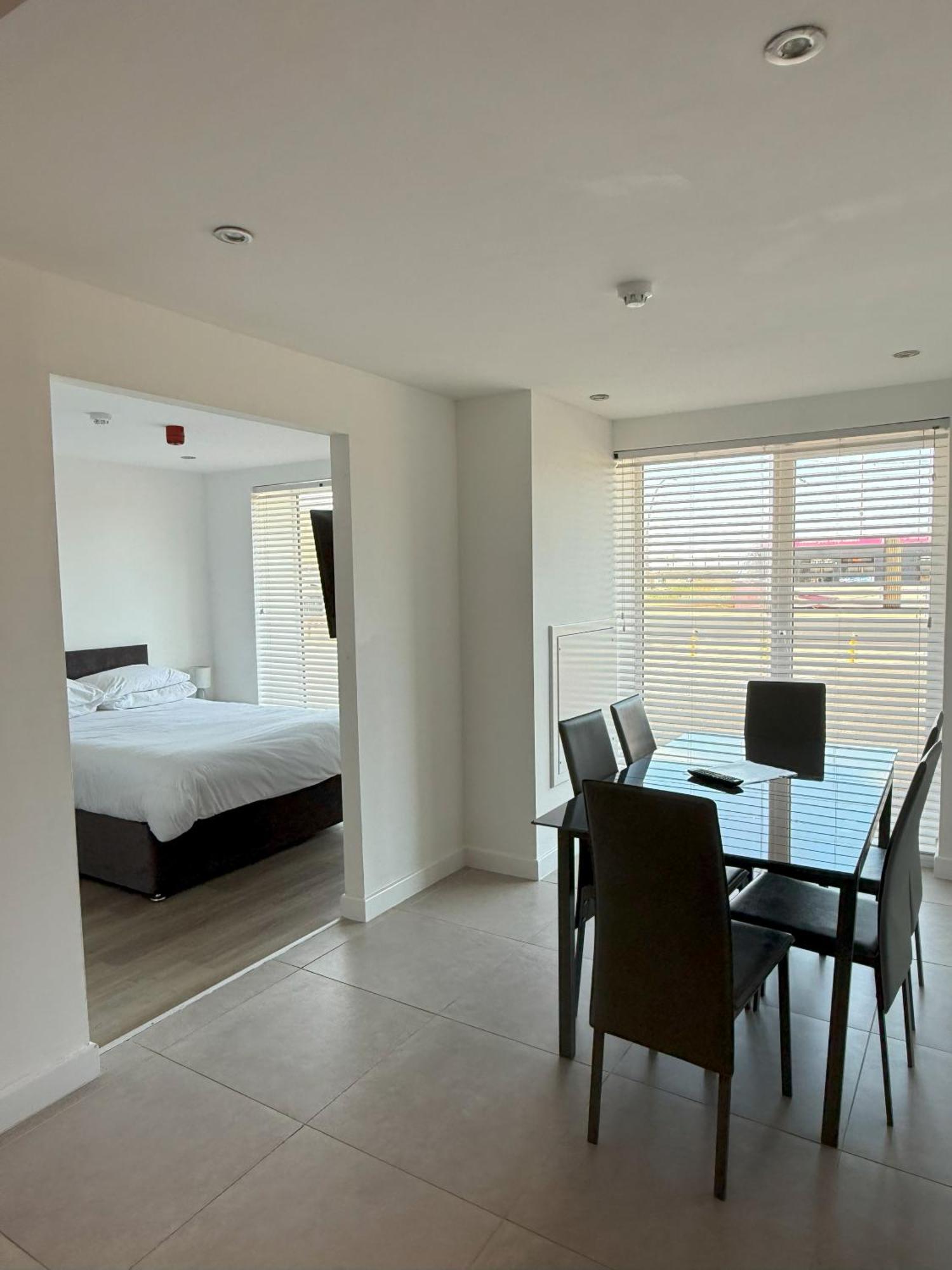 Coastal Plaza Hotel Blackpool Kültér fotó