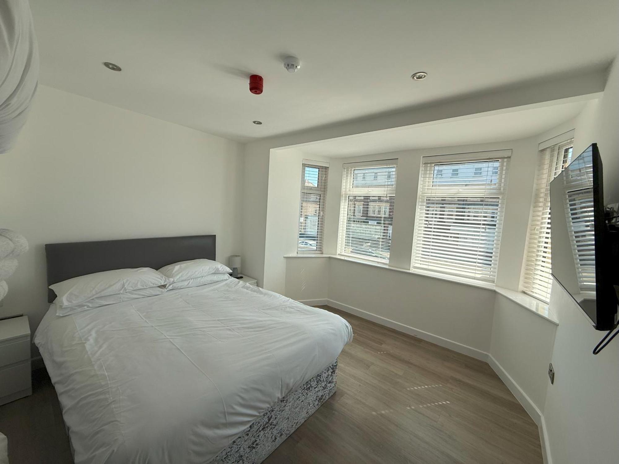 Coastal Plaza Hotel Blackpool Kültér fotó