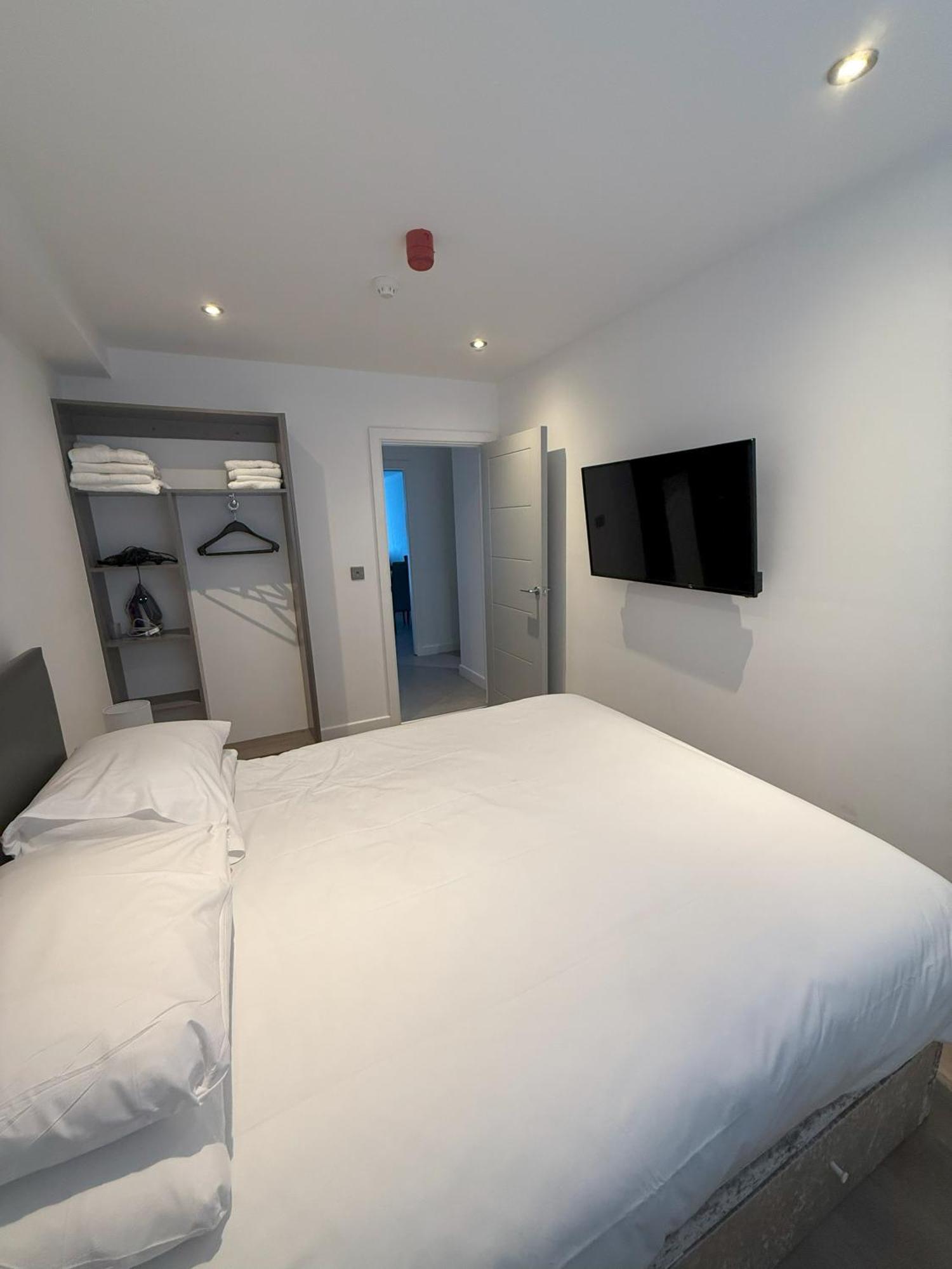 Coastal Plaza Hotel Blackpool Kültér fotó
