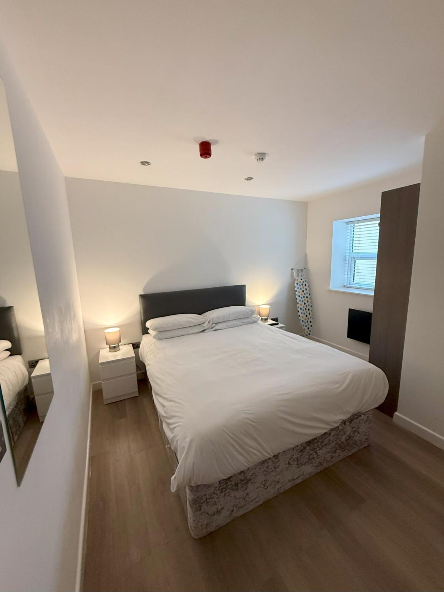 Coastal Plaza Hotel Blackpool Kültér fotó