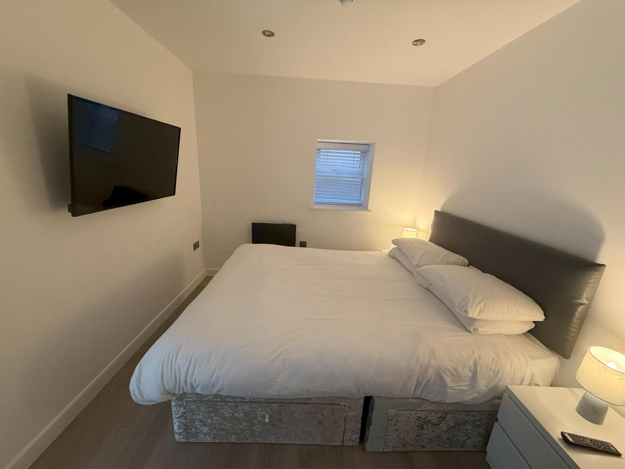 Coastal Plaza Hotel Blackpool Kültér fotó